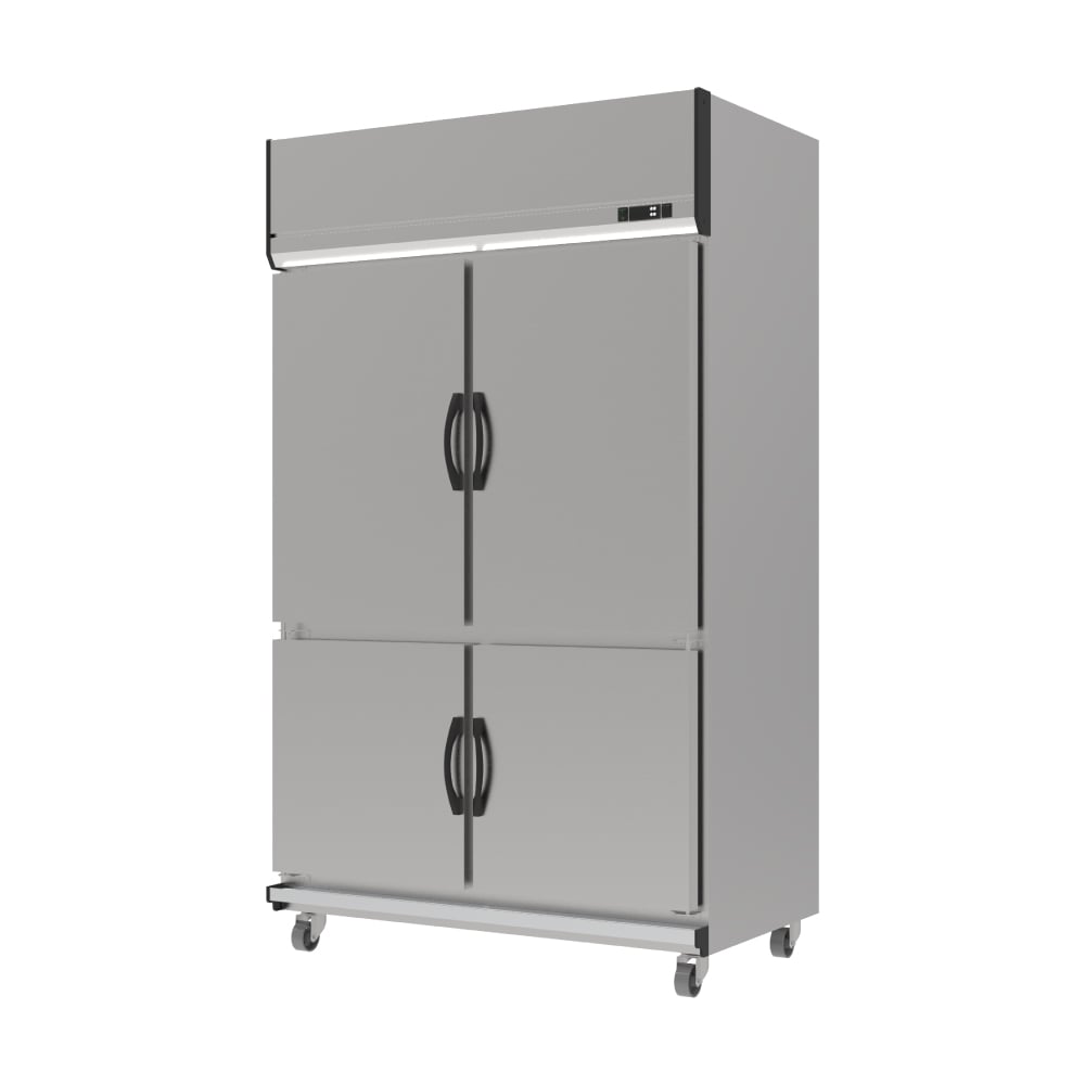 ตู้แช่แข็งร้านอาหาร 4 ประตู SIAM INTERCOOL รุ่น : MHSF-120F ระบบเดินท่อ_1